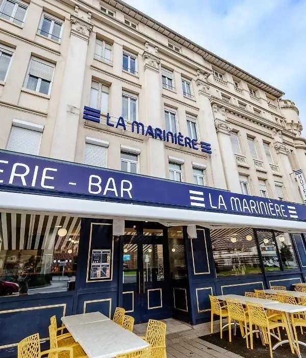 La Mariniere Hotel Restaurant-1